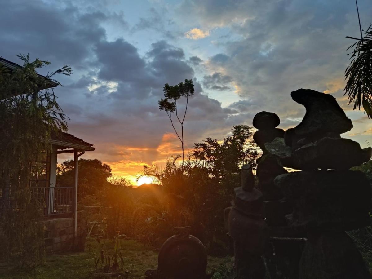 Finca Jardin Del Agua Sasaima Exterior photo