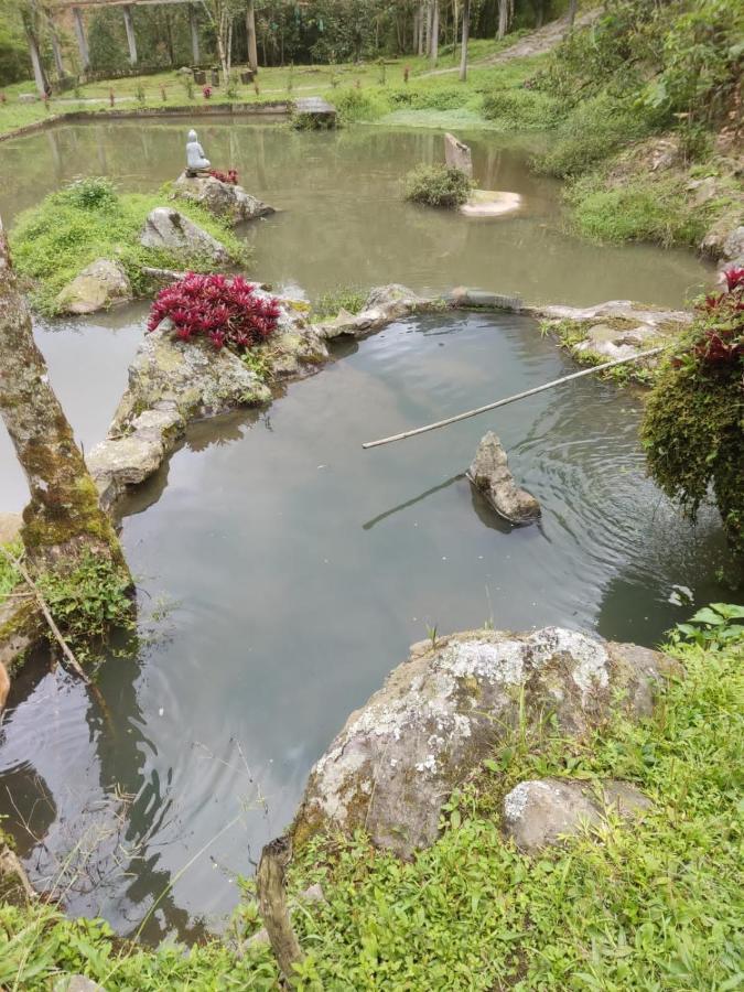 Finca Jardin Del Agua Villa Sasaima Exterior photo