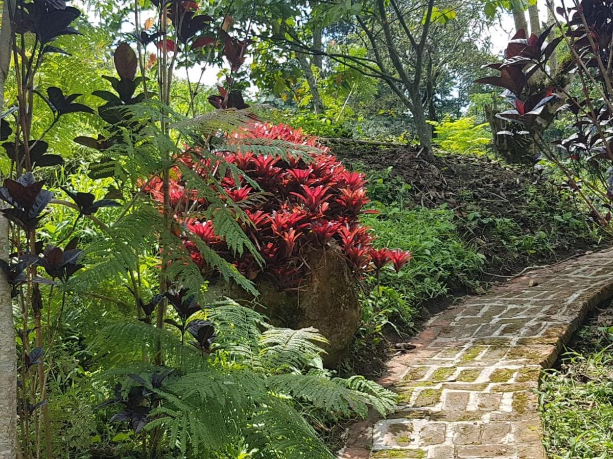 Finca Jardin Del Agua Villa Sasaima Exterior photo