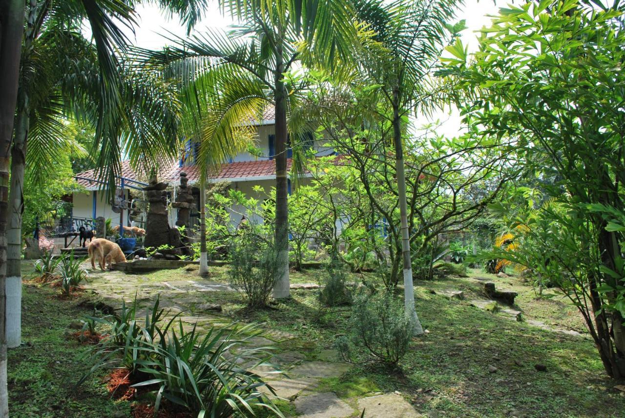 Finca Jardin Del Agua Villa Sasaima Exterior photo